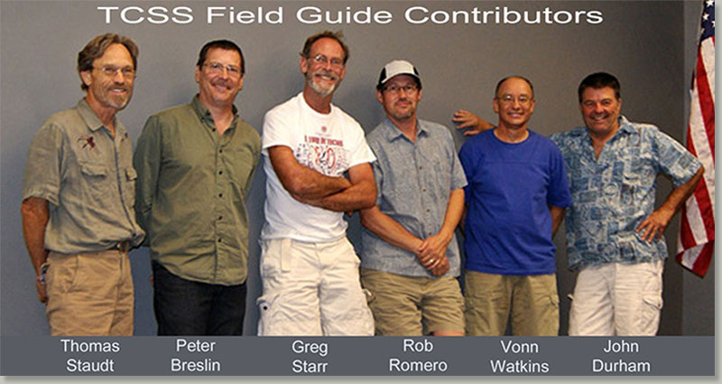 TCSS Field Guide
