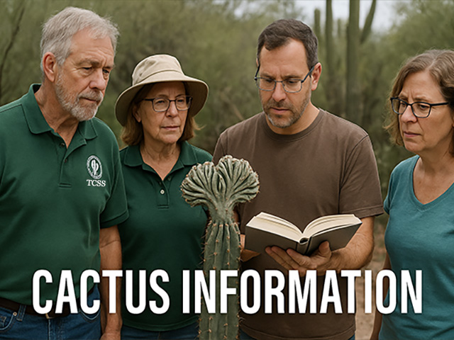 Cactus Information