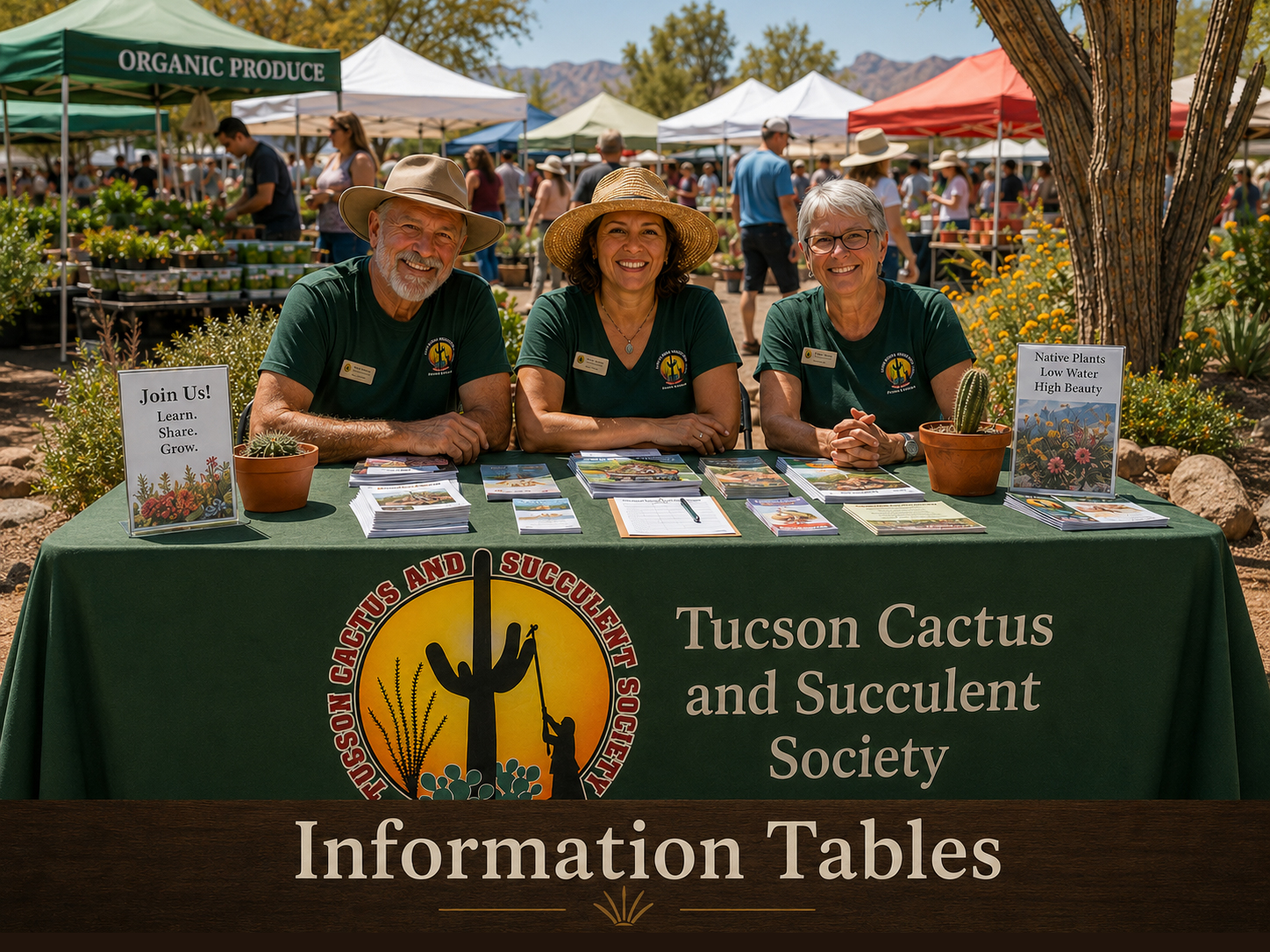Information Tables