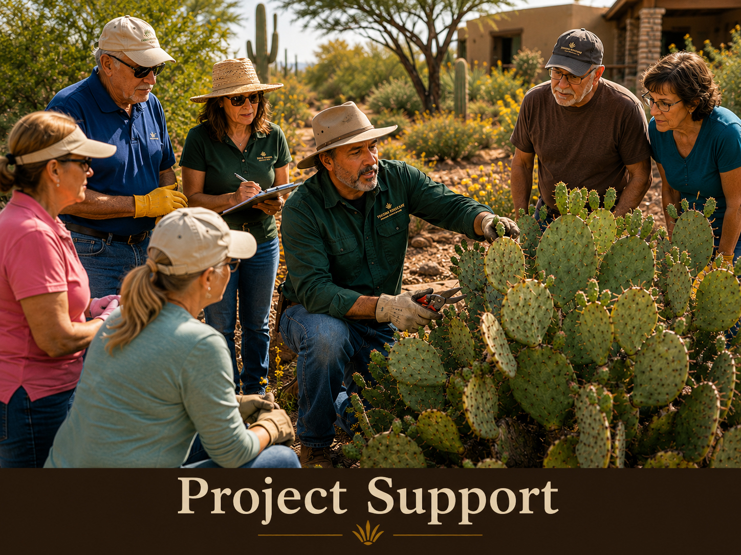 Project Support