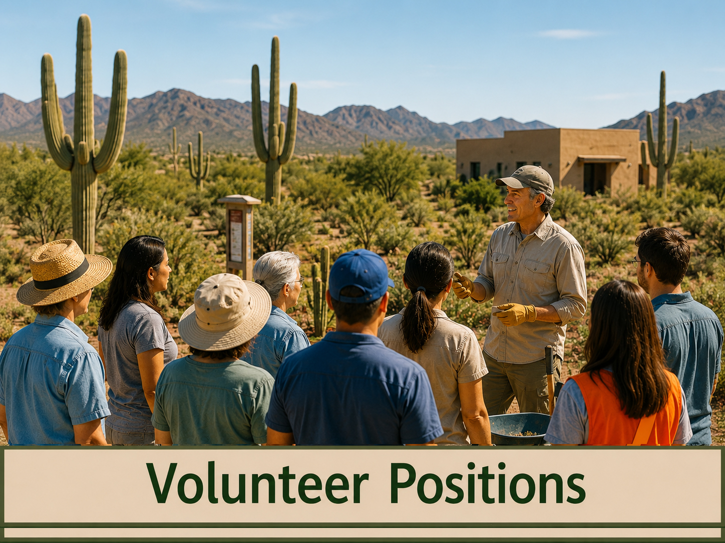 Sonoran Xeriscape